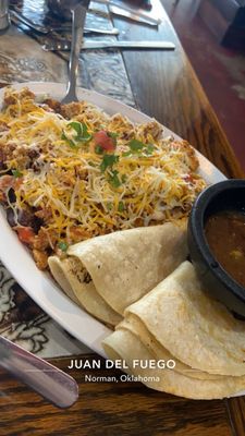 Juan del Fuego Mexi Diner by null
