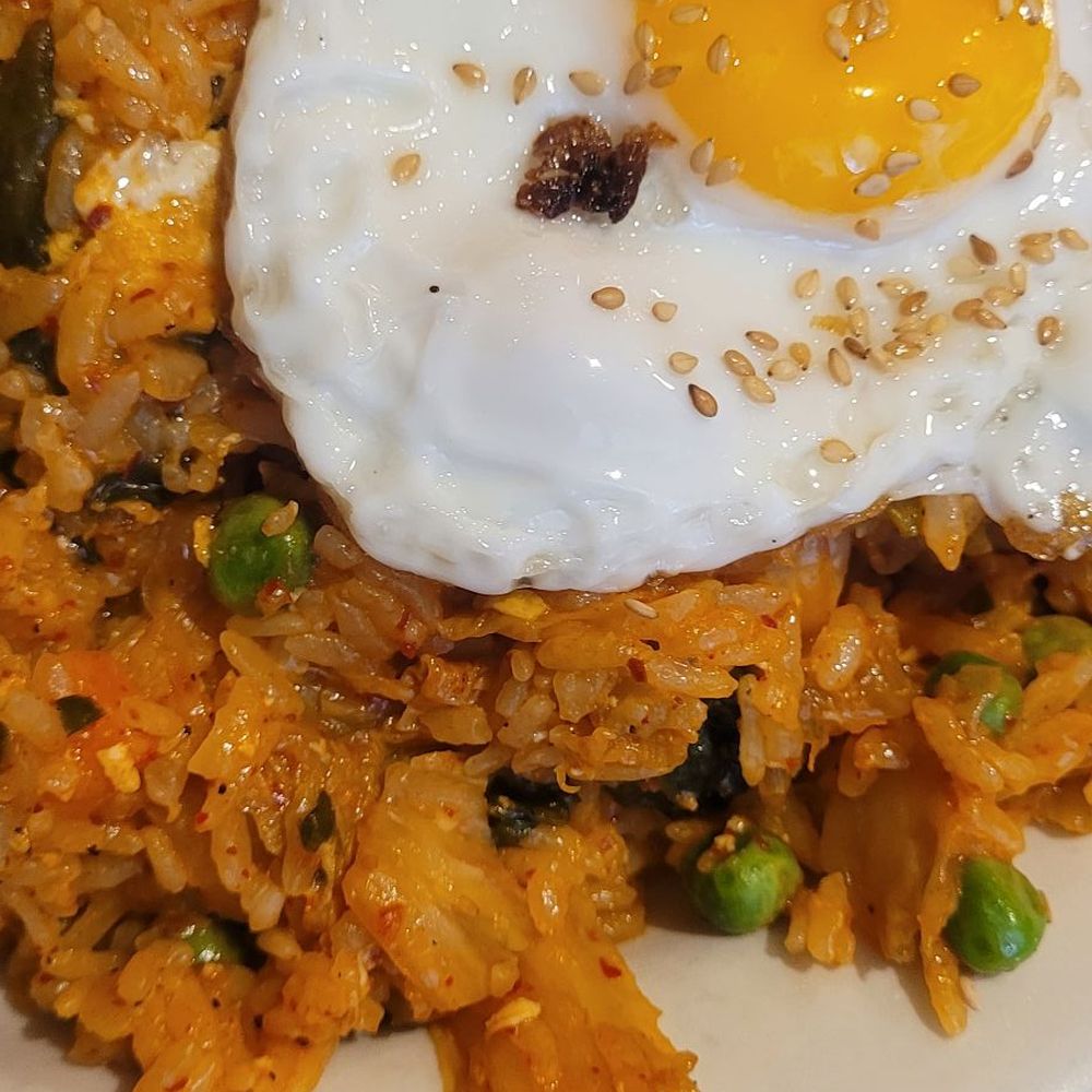 Chung Ki Wa - Kimchi fried rice - Korean Near Me - Sterling Heights, Michigan Chung Ki Wa - Kimchi fried rice - Korean Near Me - Sterling Heights, Michigan
