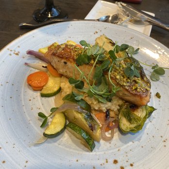 NC Coast Grill & Bar - Kilt-less Salmon - New American Near Me - Kitty Hawk, North Carolina NC Coast Grill & Bar - Kilt-less Salmon - New American Near Me - Kitty Hawk, North Carolina