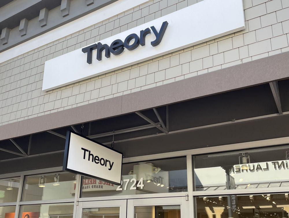 THEORY OUTLET Updated October 2024 26 Reviews 2724 Livermore