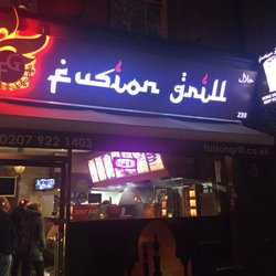 Fusion Grill