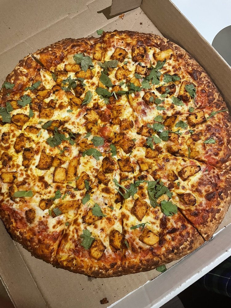 GINO’S PIZZA Updated August 2024 129 Lakeshore Road E, Mississauga