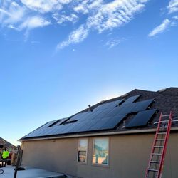 Bullet Solar Solutions - Solar install