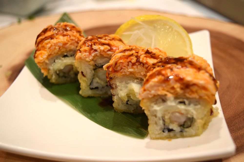 Sake 2 Me Sushi
