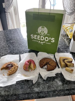 Seedo’s Levantine Bakery by null