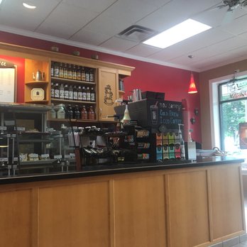 Daily Grind C-Ville - Coffee & Tea Near Me - Charlottesville, Virginia