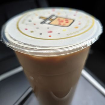 TeaLite Drinks & Snow - Black boba milk tea - Bubble Tea Near Me - Morgan Hill, California TeaLite Drinks & Snow - Black boba milk tea - Bubble Tea Near Me - Morgan Hill, California