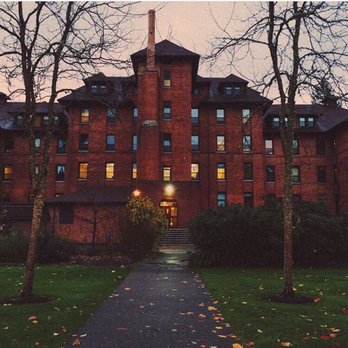 Pacific Lutheran University - Harstad - Colleges & Universities Near Me - Tacoma, Washington