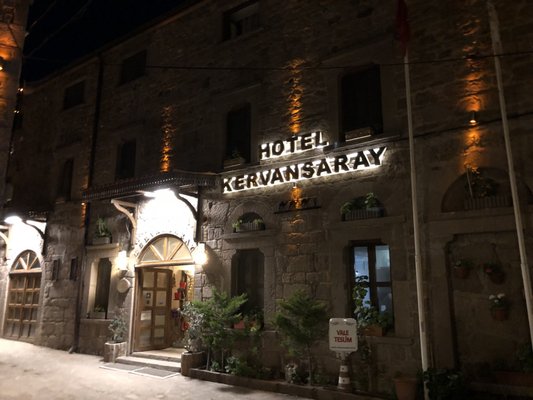 Assos Kervansaray Otel by null