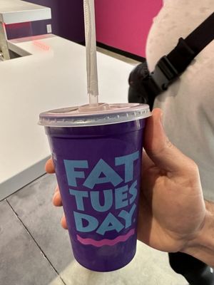 Fat Tuesday at Bridge Street Town Centre Huntsville by null