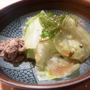 Kinchan Sushi - Tuna salad - Sushi Bars Near Me - Honolulu, Hawaii Kinchan Sushi - Tuna salad - Sushi Bars Near Me - Honolulu, Hawaii