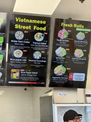 Menu photo 5 Mia and More Arizona Chandler, AZ