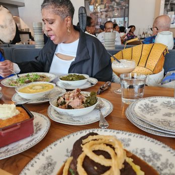 Virtue Restaurant - My first time here and I will be back.I had the short ribs ,so tender . - Southern Near Me - Chicago, Illinois Virtue Restaurant - My first time here and I will be back.I had the short ribs ,so tender . - Southern Near Me - Chicago, Illinois
