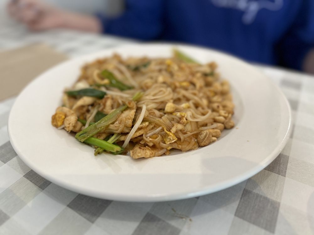 Food from Thai Mango