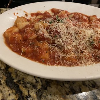 Cafe Borgia - 1/2 order of gnocchi - Italian Near Me - Munster, Indiana Cafe Borgia - 1/2 order of gnocchi - Italian Near Me - Munster, Indiana