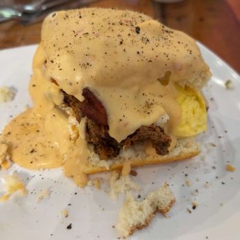 Biscuit Head - Filthy Animal - Breakfast & Brunch Near Me - Greenville, South Carolina