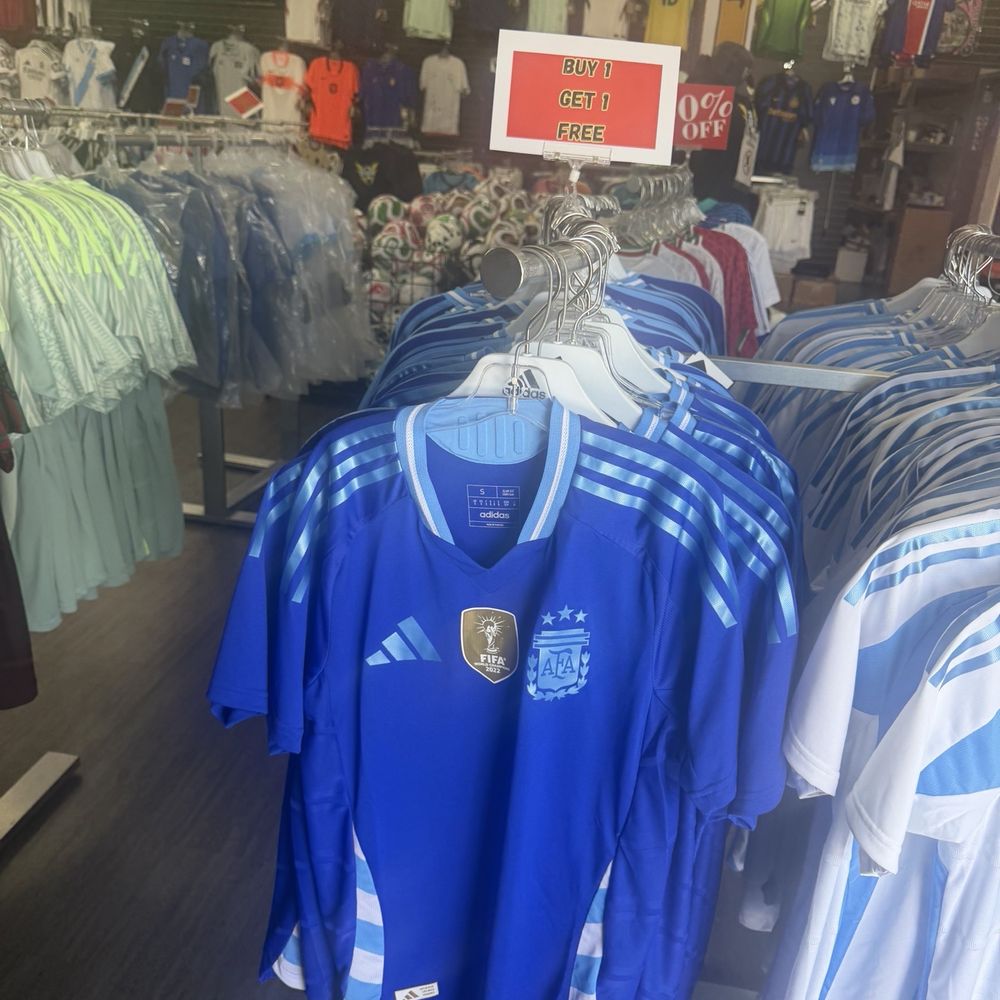 Soccer Stores - Display - Sporting Goods Near Me - Lake Balboa, California Soccer Stores - Display - Sporting Goods Near Me - Lake Balboa, California