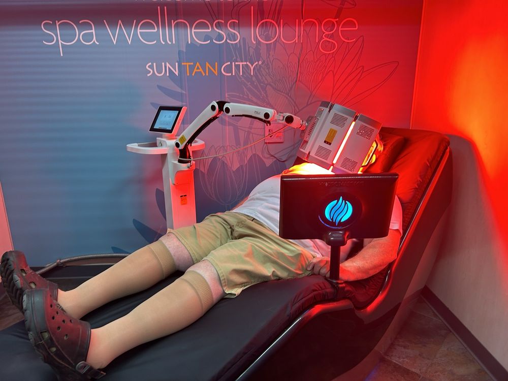 Sun Tan City Logo
