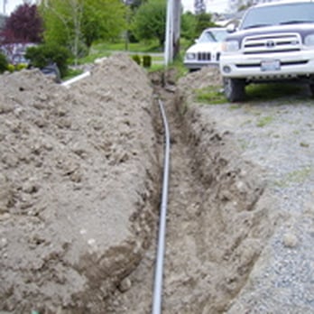 Kanon Electric - 200amp underground service lateral - Electricians Near Me - Milton, Washington