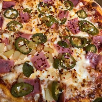 Moo Pizza - The Volcano. - Pizza Near Me - Waimanalo, Hawaii Moo Pizza - The Volcano. - Pizza Near Me - Waimanalo, Hawaii