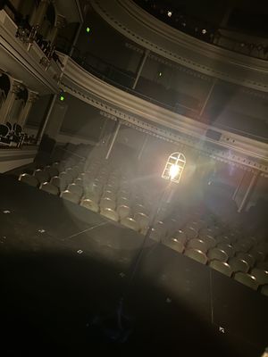 Springer Opera House by null