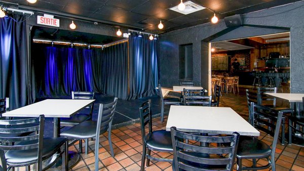 Broue Pub Brouhaha Ahuntsic by null