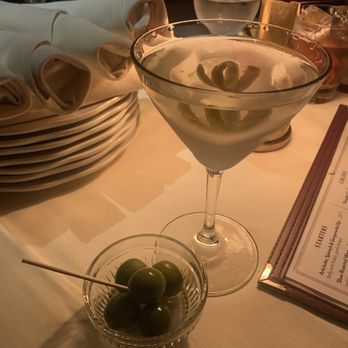 Monkey Bar - Monkey Bar Martini - American Near Me - New York, New York
