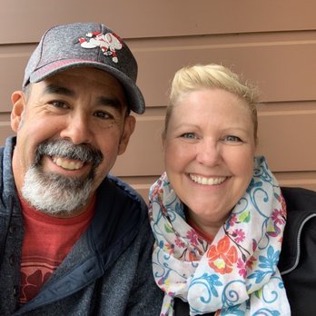 Plank Craft Kitchen & Bar - Enjoying the outside patio at Plank! - American Near Me - Folsom, California