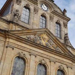 Spitalkirche - Fassade