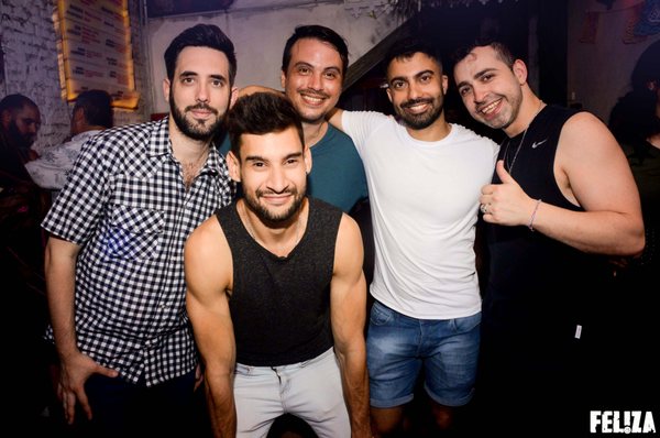FELIZA GAY & LESBIAN BAR by null