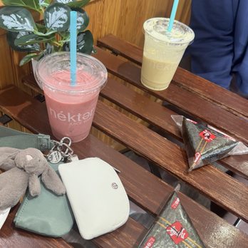 Nekter Juice Bar - Juice Bars & Smoothies Near Me - Kirkland, Washington