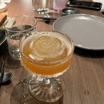 Janken - Rose City Cocktail - Japanese Near Me - Portland, Oregon