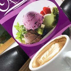 Oasis Ice Cream