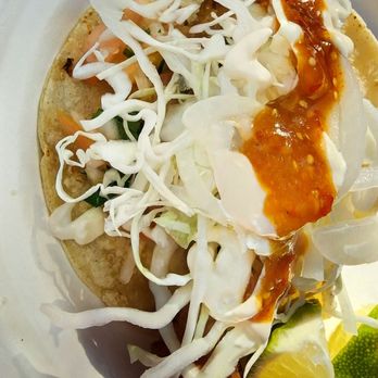 Ensenada ATX - Shrimp Tacos - Tacos Near Me - Austin, Texas