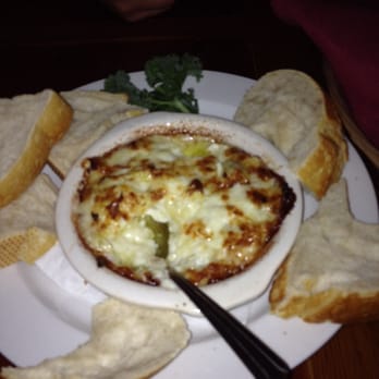 Cattlemens - Artichoke dip - Steakhouses Near Me - Livermore, California