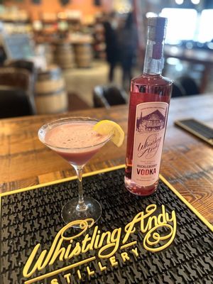 Andy's Crafthouse by null