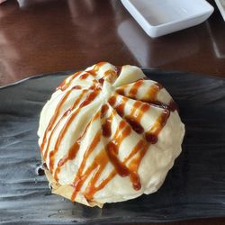 BBQ pork bun