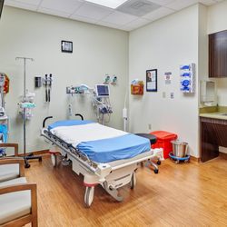 The Hospitals of Providence Emergency Room - Montwood