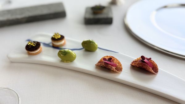 La Tour d'Argent by null