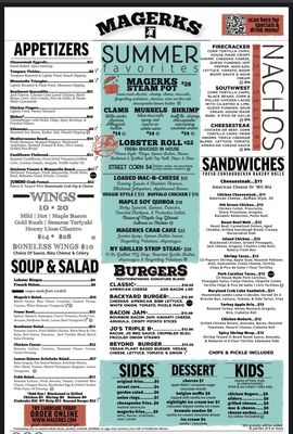 MaGerk's Pub & Grill by null
