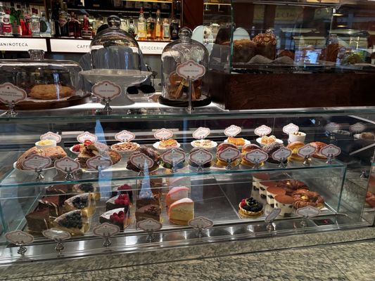 Sant Ambroeus Gelateria and Coffee Bar by null