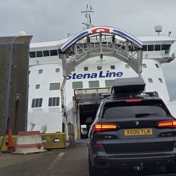 Stena Line Uk - Water Taxis Near Me - Belfast, BFS Stena Line Uk - Water Taxis Near Me - Belfast, BFS