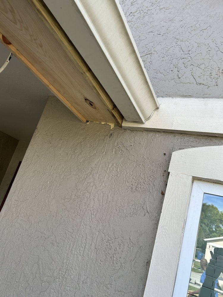 Slide of Veteran Owned Roofing