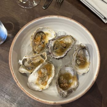 Haven Farm + Table - Oysters - New American Near Me - Encinitas, California