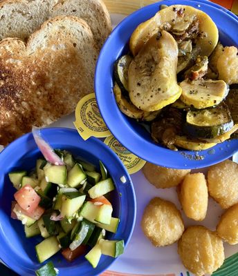 Old Neighborhood Grill by null