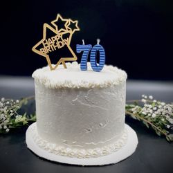 Sugar Science - Happy 70th Birthday!