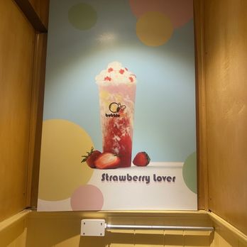 Bubblebee - Sign - Bubble Tea Near Me - Fredericksburg, Virginia
