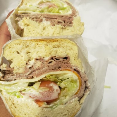 Chelsea deli & cafe by null