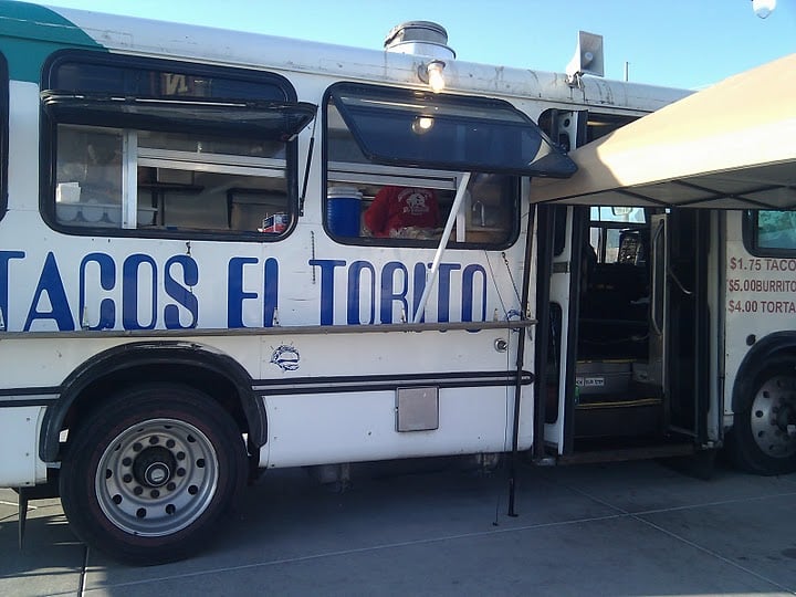 Rico's Tacos El Torito