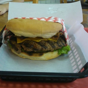 Olive Burger - The BEST bacon cheeseburger - Burgers Near Me - Richardson, Texas Olive Burger - The BEST bacon cheeseburger - Burgers Near Me - Richardson, Texas
